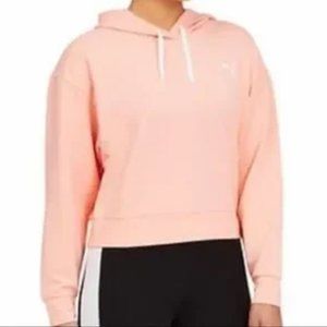 Puma sweater/ hoodie women size medium.